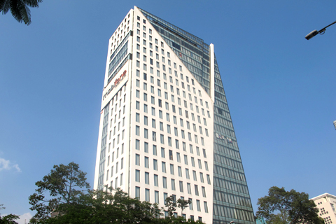 Văn phòng ADC (Asia Development Center) Văn phòng ADC (Asia Development Center)