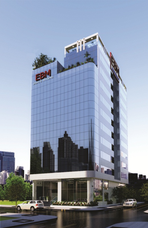 Văn phòng SSC (Saigon Solution Center) Văn phòng SSC (Saigon Solution Center)