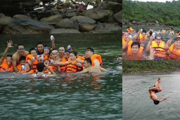 Company Trip 2014 – Đảo Ngọc Phú Quốc