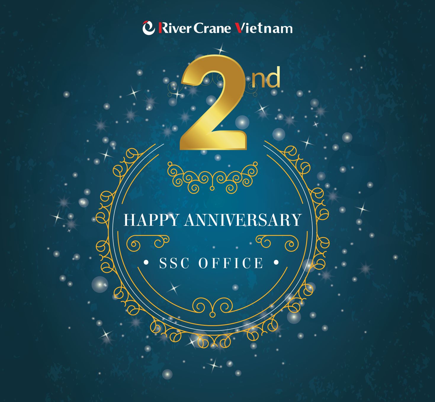 Happy SSC office’s 2nd anniversary