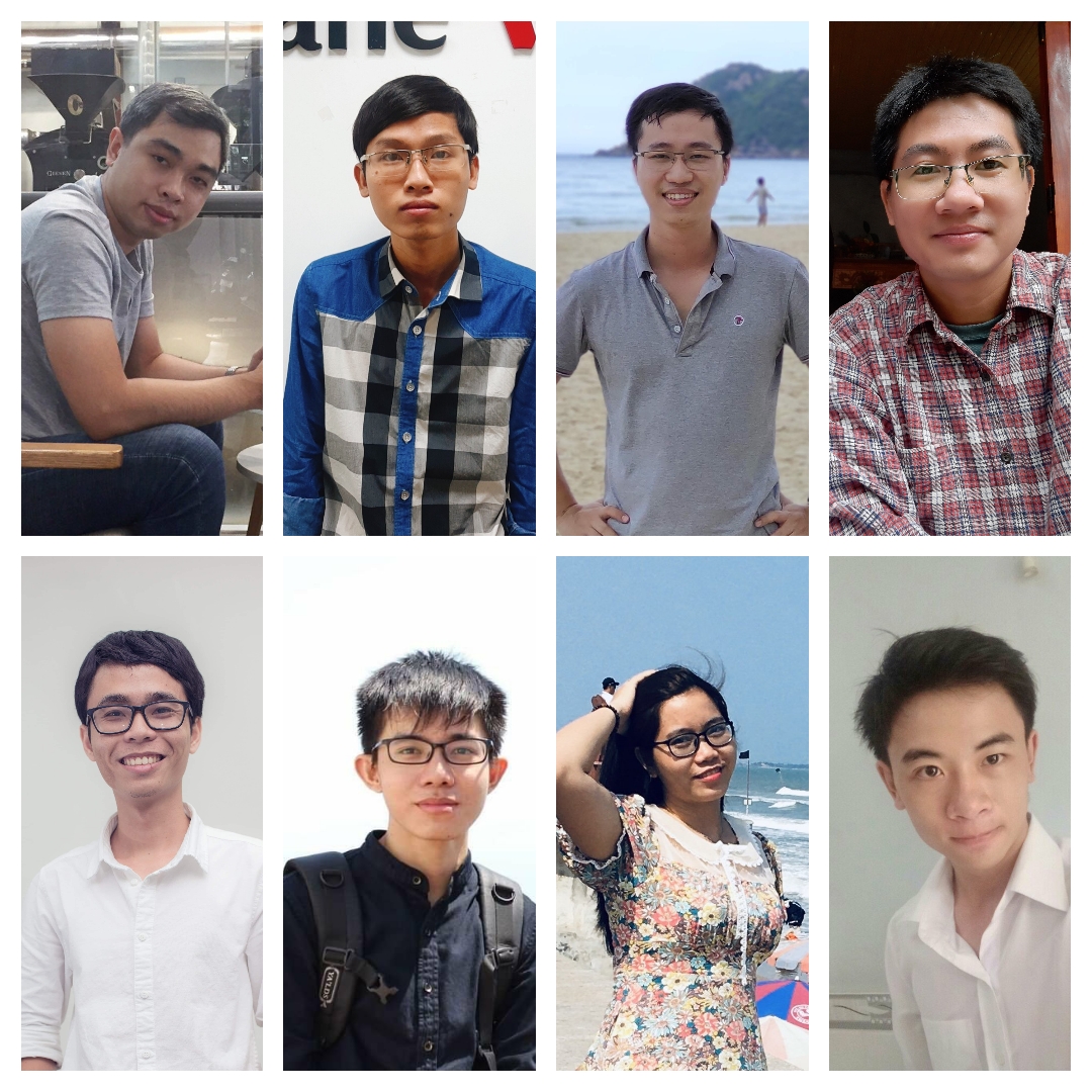 GÓC GIỚI THIỆU THÀNH VIÊN THÁNG 6 – 2021