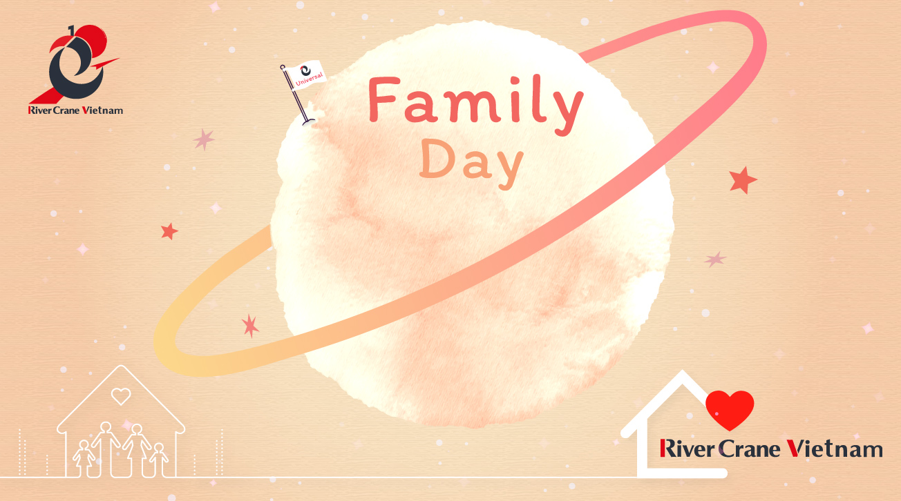 Rivercrane Vietnam’s Family Day 2022