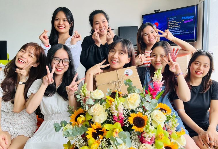 Happy Vietnamese Women’s Day