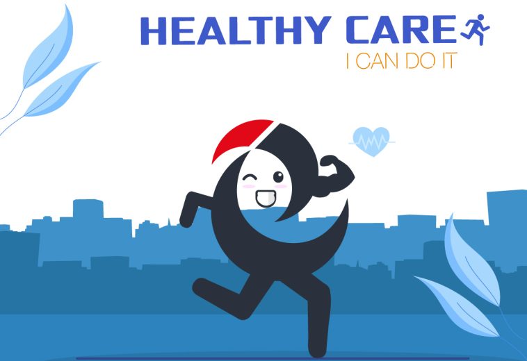 VƯỢT LÊN CHÍNH MÌNH – KHOẺ ĐẸP CÙNG RCVN