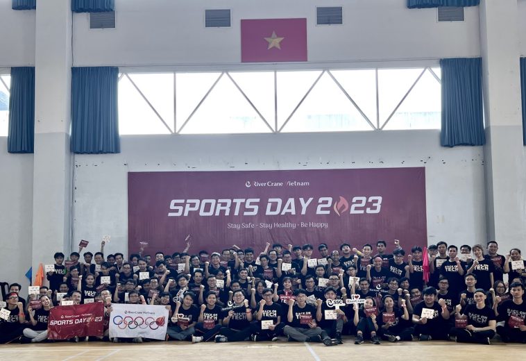 RCVN’S SPORTS DAY – HỘI THAO RCVN 2023