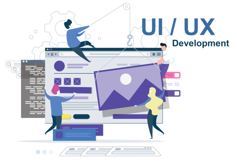 UI/UXデザインの概要（ウェブサイトおよびモバイルアプリ）