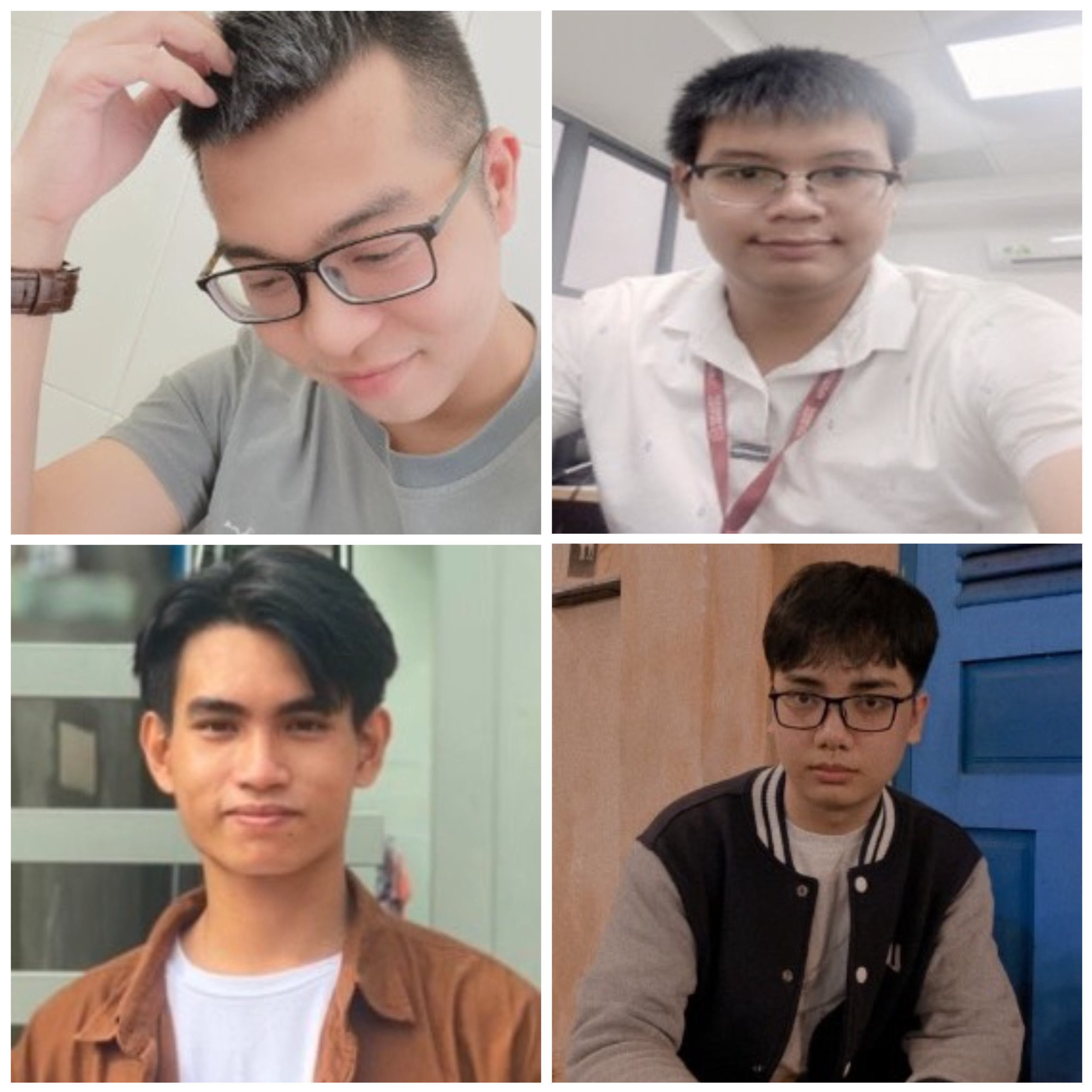 GÓC GIỚI THIỆU THÀNH VIÊN THÁNG 6 – 2023