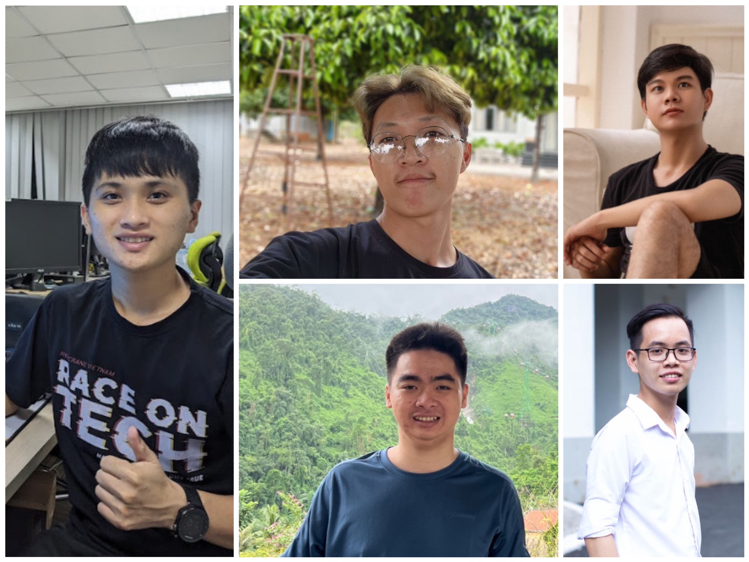 GÓC GIỚI THIỆU THÀNH VIÊN THÁNG 6 – 2023