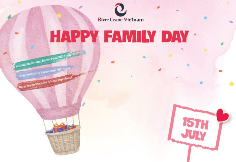 RIVERCRANE VIETNAM’S FAMILY DAY 2023