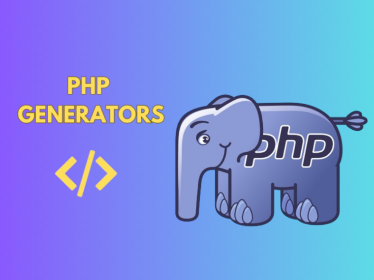 PHP Generators
