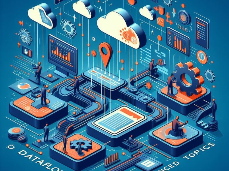 Khám phá sức mạnh của Google Cloud Dataflow
