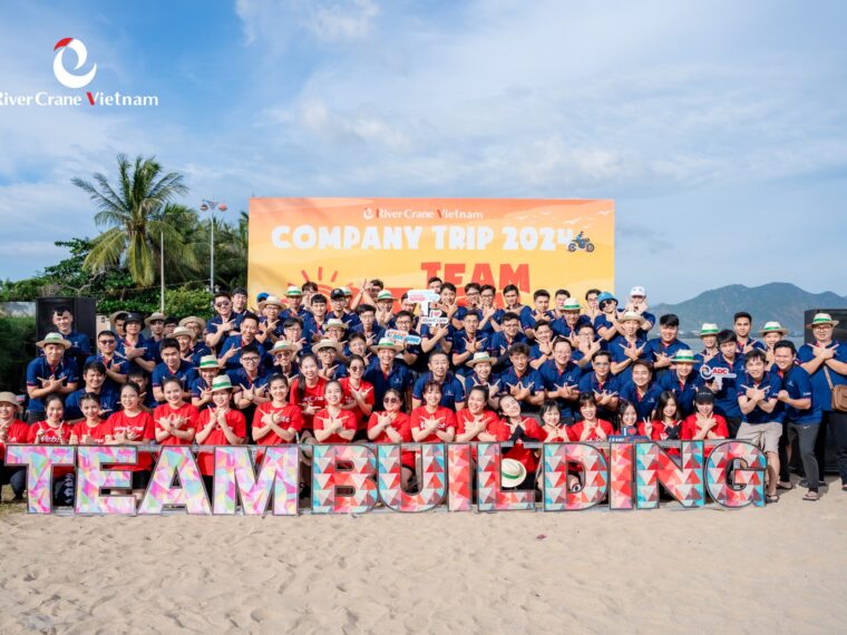 RIVERCRANE VIETNAM’s COMPANY TRIP 2024 – 12TH ANNIVERSARYANNIVERSARY RIVERCRANE VIETNAM