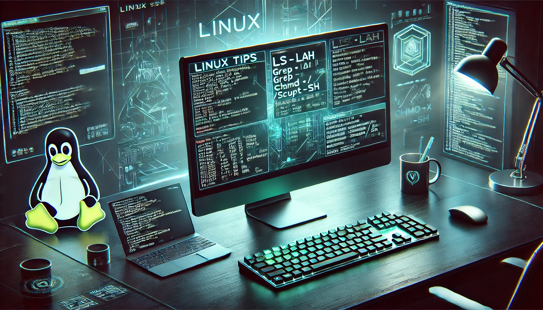 LinuxでTerminalを使う際の便利なTips
