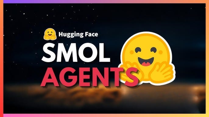 Smolagents – Xây dựng AI Agent trong “1 nốt nhạc”