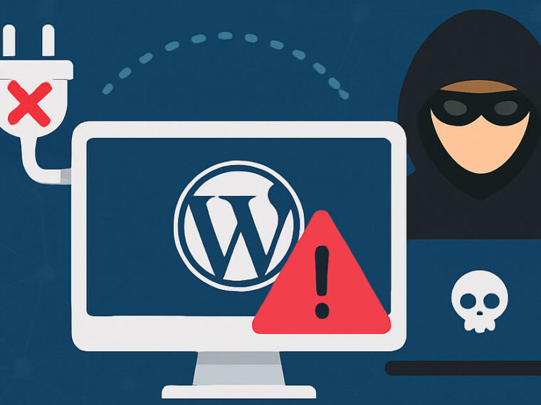 Website WordPress bị tấn công qua plugin lỗi thời: Nhận diện và xử lý từ A đến Z