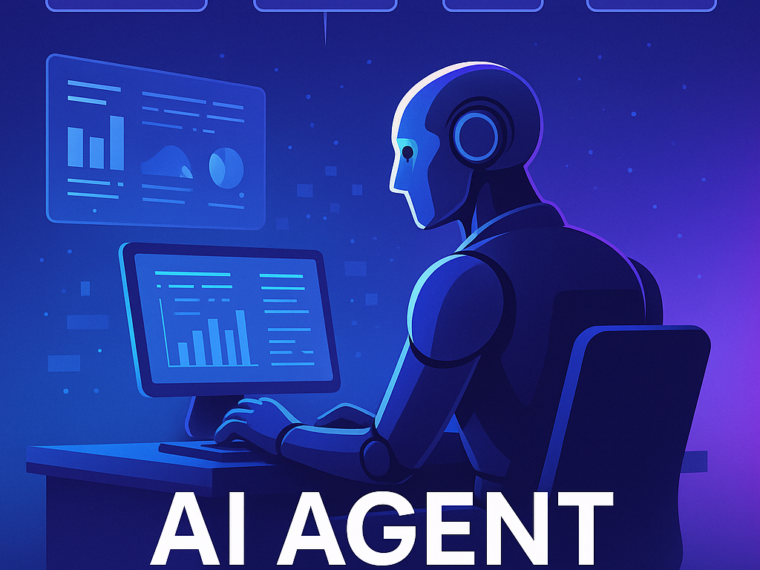 Bài 1: AI Agent là gì và tại sao nó đang định hình thế hệ ứng dụng mới