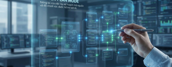 Cursor Plan Mode: Tương lai của việc lập kế hoạch mã nguồn với độ chính xác được hỗ trợ bởi AI