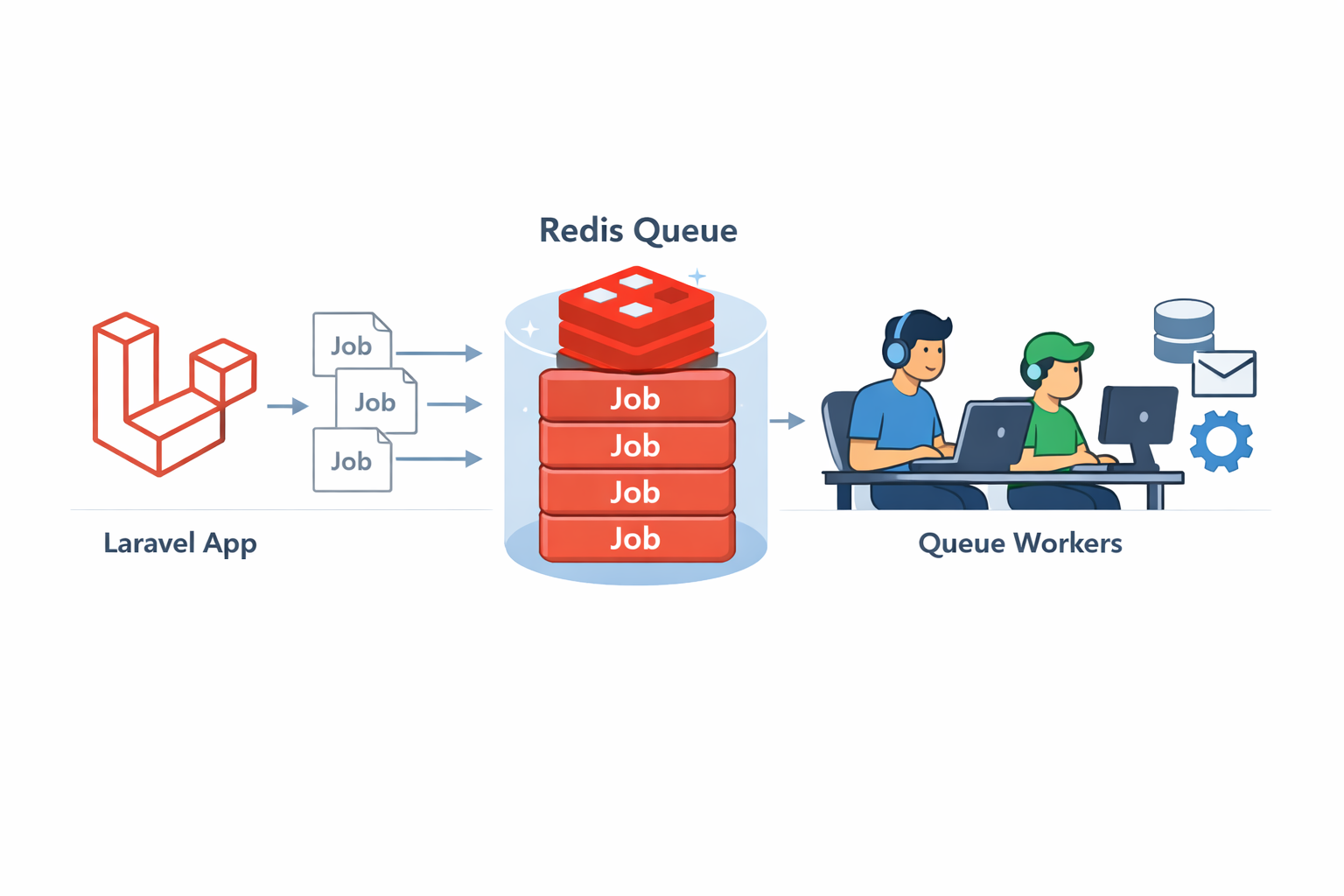 Nghệ Thuật Của Sự Chờ Đợi: Queue – Giải pháp xử lý bất đồng bộ cho hệ thống hiện đại