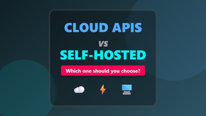 Triển khai AI nội bộ: Khi nào nên dùng API, khi nào nên Self-host