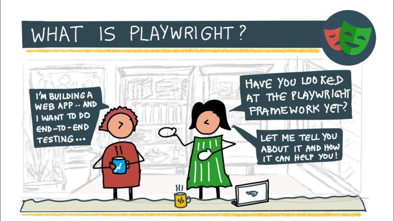Playwright Characters Playwright là gì? Giải pháp test automation giảm flaky test