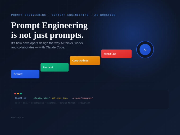 Prompt Engineering Với Claude Code Cho Developer