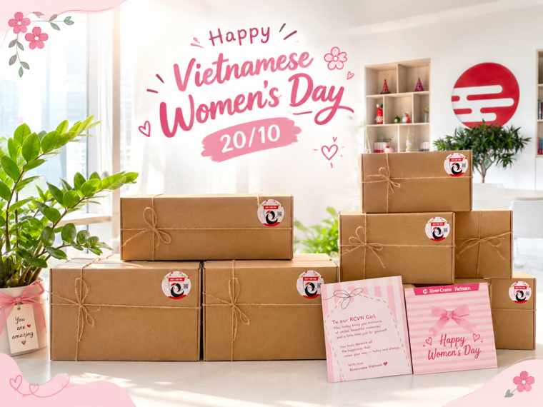 🌸 20/10 – NGÀY TÔN VINH MỘT NỬA THẾ GIỚI 🌸